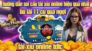 tài xỉu online  hướng dẫn soi cầu tài xỉu online tdtc game bài đổi thưởng uy tín nhất 2024