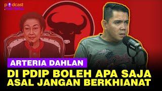 Arteria Dahlan Saya Mau Diapakan Silakan Kepala Saya Kasih  PODCAST MERDEKA