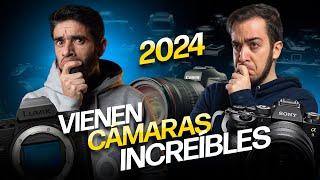  Predicciones de NUEVAS CÁMARAS para 2024