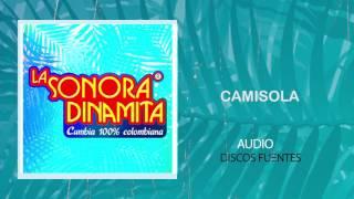 Camisola - La Sonora Dinamita Audio