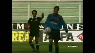 Genoa 4-4 Ancona - Campionato 199293