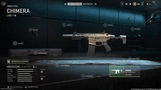 Call of Duty®  Modern Warfare II Chimera Honey Badger all attachments