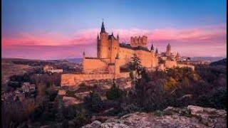 1. Легендарные замки Европы. Испания