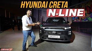 New Hyundai CRETA N Line is here