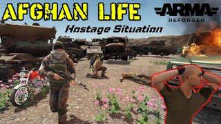 ARMA REFORGER  AFGHAN LIFE Arma Life Helmand Province