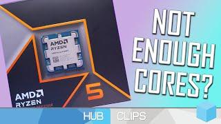 AMD Core Stagnation - A Problem for Desktop Users?