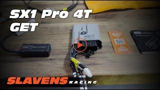 Product Overview - GET SX1 Pro 4T ECU