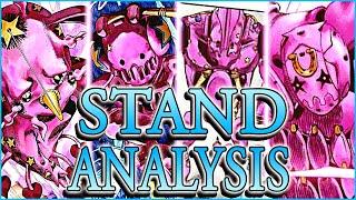 Stand Analysis - Tusk EXPLAINED  Jojos Bizarre Adventure Steel Ball Run