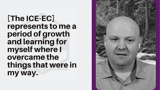 Dan talks about how the ICE-EC program helped him to enable REAL change.