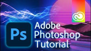 Photoshop - Tutorial for Beginners in 12 MINUTES   2023 UPDATED 