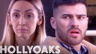 James Returns To The Village?  Hollyoaks