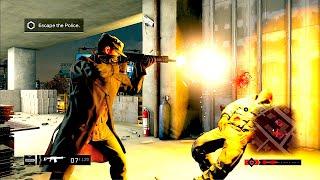 Watch Dogs PS5 - Gang Hideout Clearing & Chases