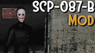 SCP Containment Breach - 087-B Mod 12