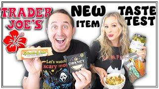 GREAT NEW TRADER JOES TASTE TEST