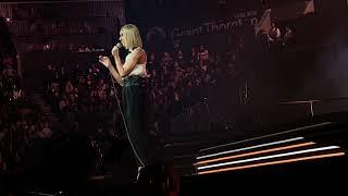 Céline Dion “You’re the Voice” Live at Barclays Center Mar 5 2020