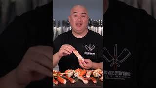 Alaskan KING Crab