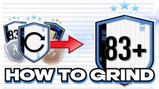 HOW TO GRIND THE 83+ UPGRADE SBC FIFA 23