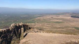 Pendle Hill Summit Walk from Barley Lancashire Magnificent & Mysterious