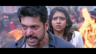 Zombie Miruthan - Horror Movie Dubbed in English - Jayam Ravi Lakshmi Menon