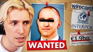 The Hunt for Europes Most Wanted Criminal  xQc Reacts