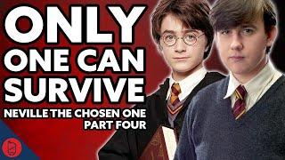 What If Neville Was The Chosen One - Part 4  Harry Potter Film Theory