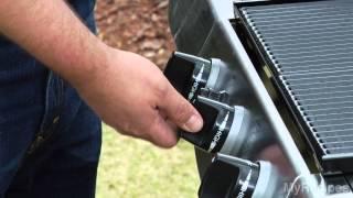 How To Light a Propane Gas Grill