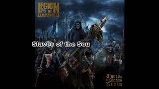 LEGION OF THE DAMNED - Slaves of the Shadow Realm 2019 FULL ALBUM HD