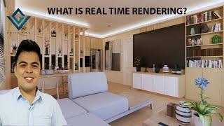 What is Real Time Rendering? I GV Envisions Lecture