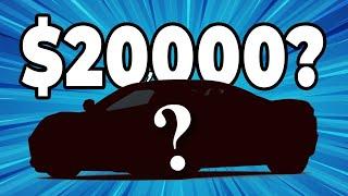 BEST Cars For 20k Or Under For Car Enthusiasts TOP 10