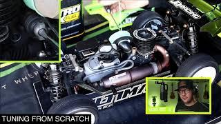 EASY WAY TO TUNE Your Nitro Engine - ANYONE Can Learn This Method
