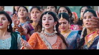 Daring Rakhwala  New South Indian Movies Dubbed In Hindi 2024 Full  Jayam Ravi Lakshmi Menon