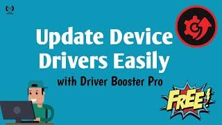 How to update device drivers easily?