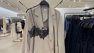 ZARA NEW WOMENS COLLECTION SUMMER 2024  ZARA NUEVA COLECCION MUJER VERANO 2024