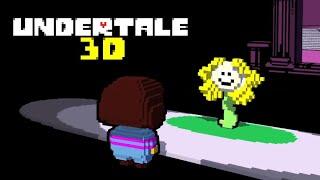 Undertale but its in 3D..?