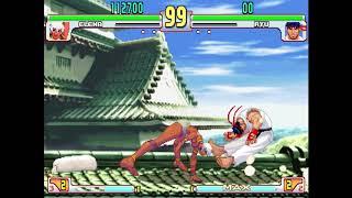 Love of the Fight Moves - Street Fighter 3 - Elena