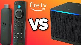 Fire TV Stick VS Fire TV Cube  Which One is Best for You? 2024