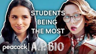 Best of the Students Season 4  A.P. Bio