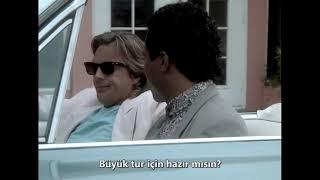 Kafeteryaya silahlı saldırı - Kanun Namına Miami Vice dizisi