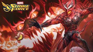 The Green Goblin and Carnage Made a Monster  Marvel Strike Force