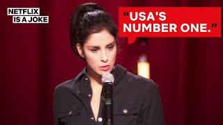 How Sarah Silverman Talks Dirty After Sex  Netflix Is A Joke