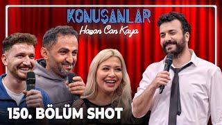 Konuşanlar 150. Bölüm Shot SEZON FİNALİ