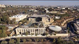 The Jay and Jeanie Schottenstein National Campus for the Archaeology of Israel