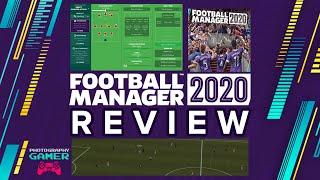 Football Manager 2020 - Review