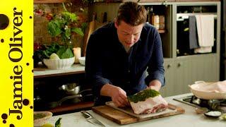 New Year’s Roast Pork  Jamie Oliver