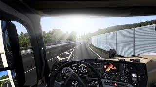  ETS2 1.50  Enhanced Graphics MOD  Maxed-Out Settings  Euro Truck Simulator 2  No ReShade  4K