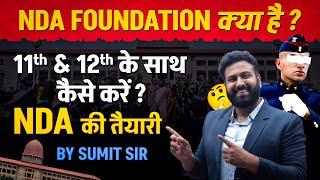 NDA Coaching After 10th 2024  Best NDA Foundation Course After 10th- How NDA After 10th?- LWS