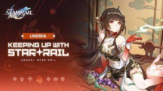 Keeping up with Star Rail — Lingsha Where Does One Purchase an AromaSync Phone?  Honkai Star Rail