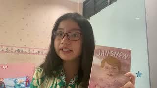 Janshen  Novel Description - Speaking Assessment - Descriptive Text