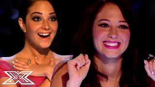 Contestants That LOVE Tulisa  X Factor Global