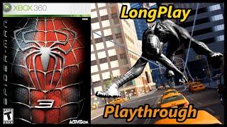 Spider-Man 3 - Longplay Xbox 360 Ps3 Full Game Walkthrough No Commentary